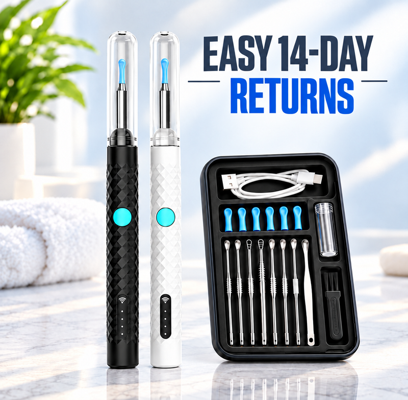AllAboutEars connected otoscope